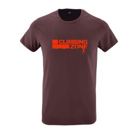 Kletterndes CZ-Sport-T-Shirt