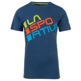 La Sportiva Quadratisches Opal-T-Shirt