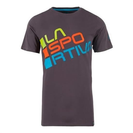 La Sportiva Square Carbon T-Shirt