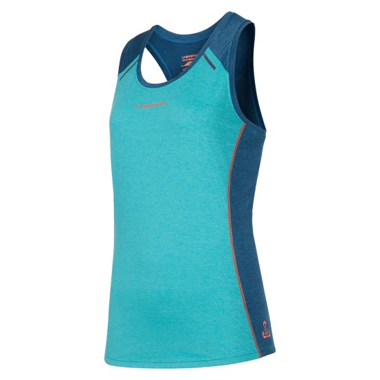 Tracer Tank Blue