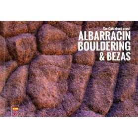 Topo Guidebook Albarracín Bouldering & Bezas