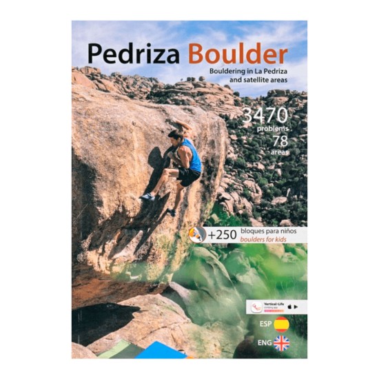 Guía Pedriza Boulder